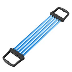 피어니스트 가슴운동 헬스 튜닝밴드, 블루, 1개