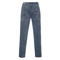 New Eagle 男士刷毛燈芯絨保暖褲 HS-4559