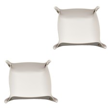 J&K 可收納多種拼圖的PU拼圖收納盒 20cm, 商品1, 2個