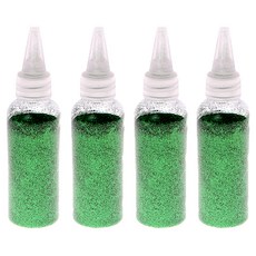 Party09 亮粉 60g, 4個, 綠色