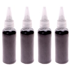 Party09 亮粉 60g, 4個, 黑色