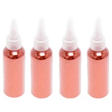 Party09 亮粉 60g, 4個, 古銅色(隨機出貨)