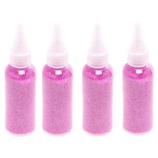 Party09 亮粉 60g, 4個, 粉紅色(隨機出貨)