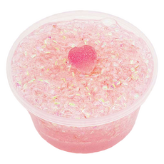 ARTNISM 愛心果凍史萊姆 120ml, 1個, 混合色