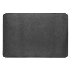 따봉오빠 캠핑 피크닉 방수 휴대용 롤 수납 테이블 매트 JNH1650, 블랙