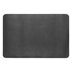 따봉오빠 캠핑 피크닉 방수 휴대용 롤 수납 테이블 매트 JNH1650, 블랙