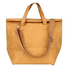 Ondaon 杜邦泰維克保冷袋, 棕色, 1個