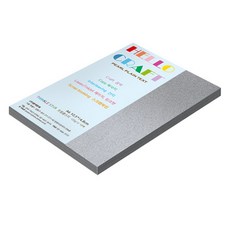 paperculture Twinkle Star 薄雙面珠光色紙 A6 No 4 銀色 120g, 90個