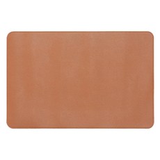 따봉오빠 캠핑 피크닉 방수 휴대용 롤 수납 테이블 매트 JNH1650, 브라운