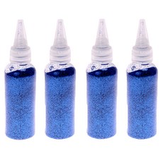 Party09 亮粉 60g, 4個, 藍色