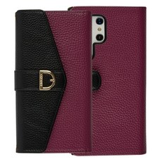 에스엠씨 핸디 월렛 다이어리 지갑 휴대폰 케이스