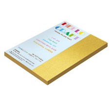 paperculture 閃亮之星 薄雙面珠光色紙 A6 No 7 金色 120g