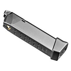 마루이 Magazine for GLOCK 22&17&18C&19C26&34 전용 탄창 25발, 혼합색상, 1개