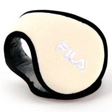 FILA 斐樂 適合寒冷天氣的耳罩, Ivory, 1個