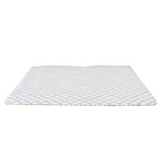 Ilwoul 日月 Blossom 碳纖維電熱毯 白色 IW-KM31S-QF2, 單人(90 x 180 cm)