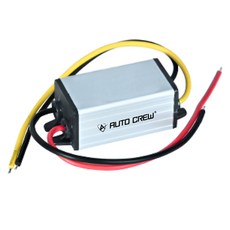 AUTO CREW 車用模組 DC 降壓 12V 24V 轉 5V 5A 降壓轉換器 25W AC-TL80, 1個