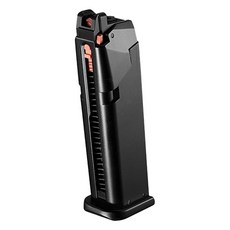 Marui Magazine Ver 2.0 for Glock17 Gen5 MOS 彈匣 25發, 1個, 混色, 單一商品