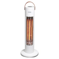 Deomoa Plus Shop 碳纖維電暖器, 白色, DMA-JH18W