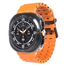 zeroskin TPU全覆蓋Pantheon智慧手錶殼, 1個, 透明