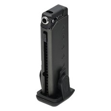 마루이 Magazine for CURVE Spare 탄창 10발 마루이전용, 혼합색상, 1개