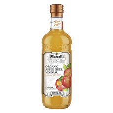 Mazzetti 蘋果醋, 1個, 500ml