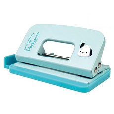 바이하츠 미니 2공펀치 MM-M2H, 1개, 포차코