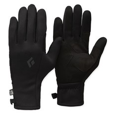 블랙다이아몬드 헤비웨이트 스크린탭 라이너 장갑 양손 세트 BD801805, 1세트