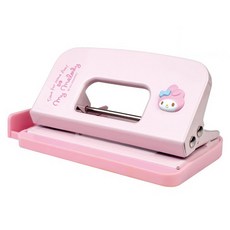 바이하츠 미니 2공펀치 MM-M2H, 1개, 마이멜로디