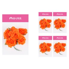 유니아트 신오구, 형광주황, 5개