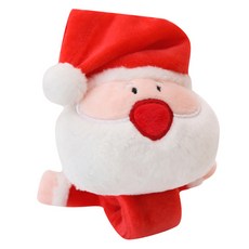 Black Tree 聖誕節小物可愛毛球手鍊, 聖誕老人, 1個