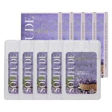 ALLE Solitude 織物香氛 薰衣草香, 5個, 18ml