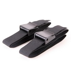 탐락 S-113 cam Locking, 블랙, 2개