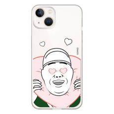 늬에시 럭키내시 클리어젤리 휴대폰 케이스