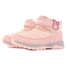 PROWORLDCUP 女孩 Baroin My Melody 奶油冬季靴子