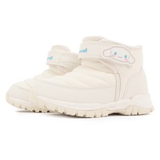 PROWORLDCUP 女孩 PWX Baroin Cinnamoroll 奶油冬季靴子