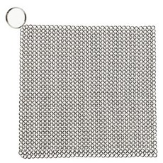 hillo 이지 316 스테인리스 반영구 철 수세미 소형, 1개, 1개입