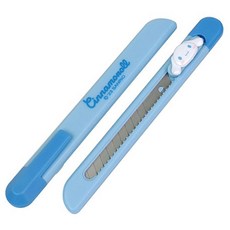 바이하츠 포켓 커터칼 소 P-CNCT, 시나모롤, 2개