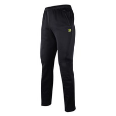 男款 The Big Boss DON Work & Life 刷毛彈性保暖運動褲