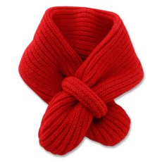 KIZTREE 兒童小巧環扣圍脖圍巾 WJ-094