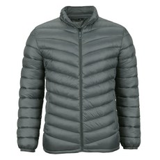 男款輕量鋪棉夾克 NM-4803