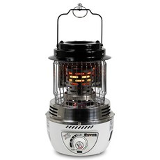 루베크 휴대용 부탄 가스난로 캠핑용, RU-1000F