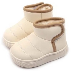 童款Number One保暖鋪棉靴 BW039