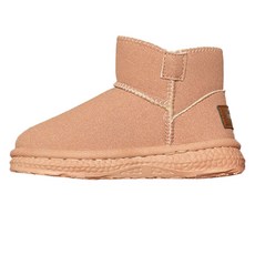 兒童內裡絨毛短筒防寒靴 kd3881