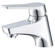 HANSSEM 單孔浴室洗臉盆水龍頭, 1個