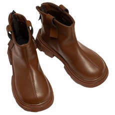 little gems 兒童日常時尚短靴 kd3775