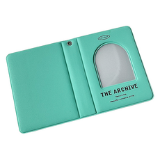 라벤티아 포토앨범, 다크민트, 20매