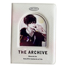 Laventia 相簿, 20張, 白色