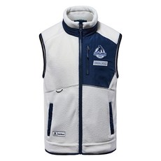 블랙야크 남녀공용 폴라 쉐르파 베스트 1BYJKF3904