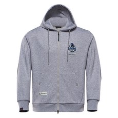 블랙야크 남녀공용 폴라 코튼 후드 자켓 1BYJKF3905