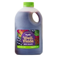Taylor Wellmade 香料熱紅酒濃縮液, 1.8kg, 1個